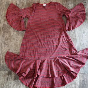 Lularoe Maurine Dress